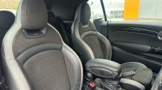 MINI Convertible 2.0 Cooper S Sport 2dr Petrol Convertible